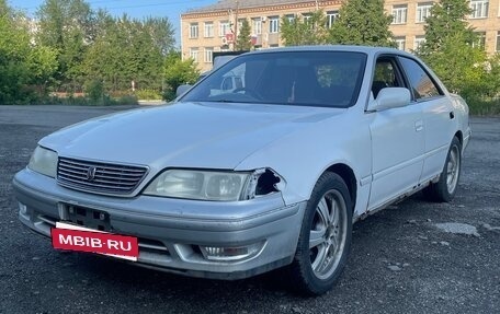 Toyota Mark II VIII (X100), 1999 год, 450 000 рублей, 6 фотография