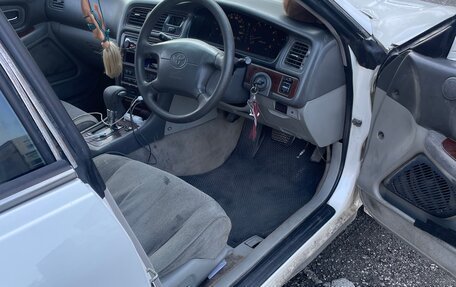 Toyota Mark II VIII (X100), 1999 год, 450 000 рублей, 11 фотография