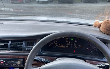 Toyota Mark II VIII (X100), 1999 год, 450 000 рублей, 12 фотография