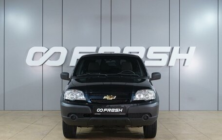 Chevrolet Niva I рестайлинг, 2018 год, 819 000 рублей, 3 фотография