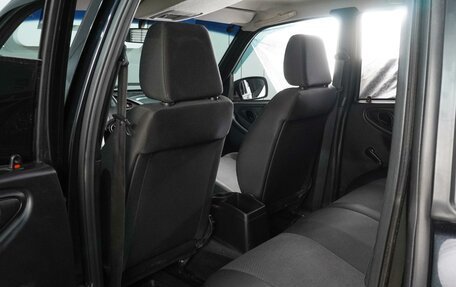 Chevrolet Niva I рестайлинг, 2018 год, 819 000 рублей, 11 фотография