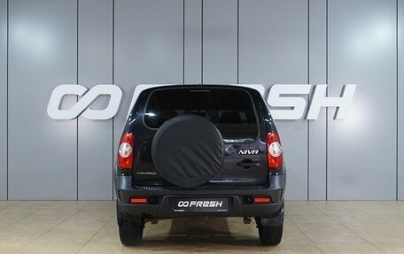 Chevrolet Niva I рестайлинг, 2018 год, 819 000 рублей, 4 фотография