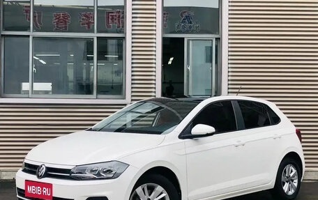 Volkswagen Polo, 2021 год, 1 200 111 рублей, 1 фотография