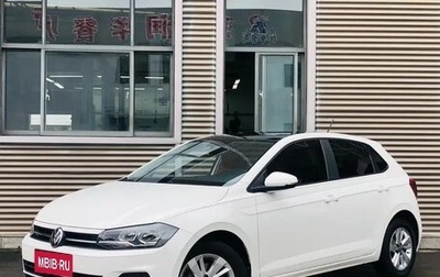 Volkswagen Polo, 2021 год, 1 200 111 рублей, 1 фотография