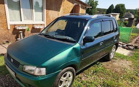 Mazda Demio III (DE), 1998 год, 230 000 рублей, 6 фотография