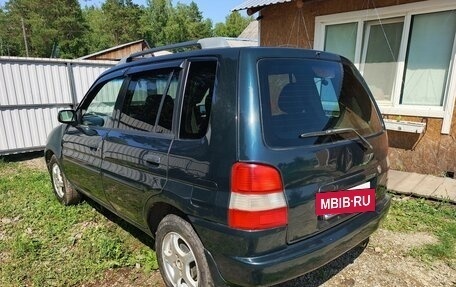 Mazda Demio III (DE), 1998 год, 230 000 рублей, 2 фотография
