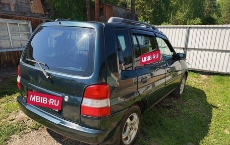 Mazda Demio III (DE), 1998 год, 230 000 рублей, 9 фотография
