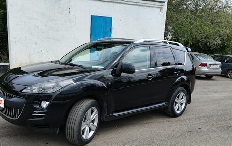 Peugeot 4007, 2010 год, 1 150 000 рублей, 4 фотография