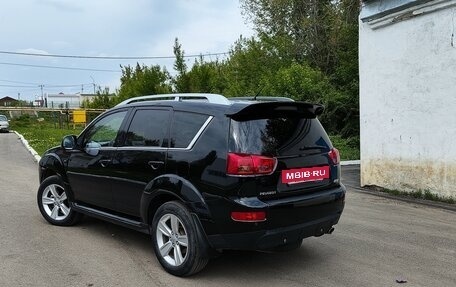Peugeot 4007, 2010 год, 1 150 000 рублей, 5 фотография