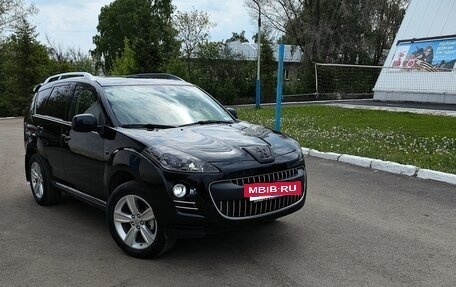 Peugeot 4007, 2010 год, 1 150 000 рублей, 2 фотография