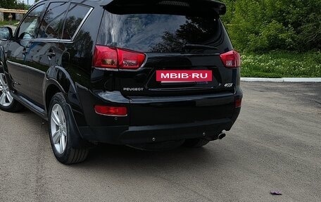 Peugeot 4007, 2010 год, 1 150 000 рублей, 8 фотография