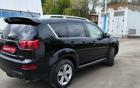 Peugeot 4007, 2010 год, 1 150 000 рублей, 7 фотография