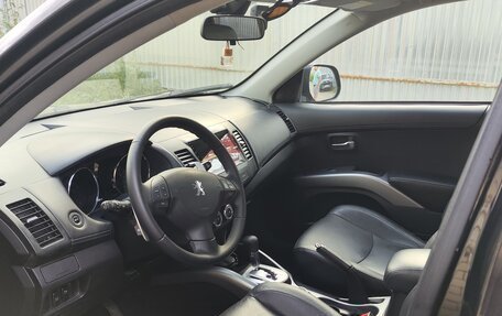 Peugeot 4007, 2010 год, 1 150 000 рублей, 13 фотография