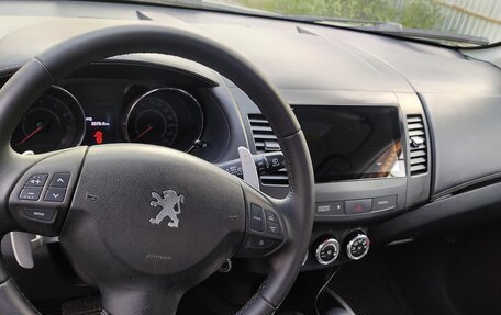 Peugeot 4007, 2010 год, 1 150 000 рублей, 15 фотография