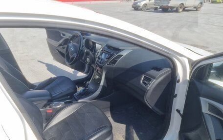 Hyundai Elantra V, 2014 год, 1 250 000 рублей, 7 фотография