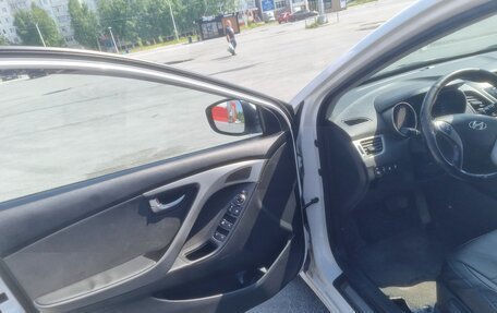 Hyundai Elantra V, 2014 год, 1 250 000 рублей, 8 фотография