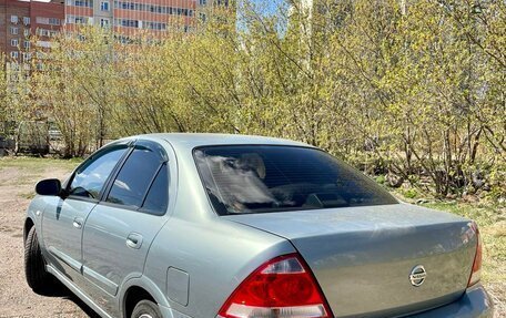 Nissan Almera Classic, 2007 год, 657 000 рублей, 3 фотография
