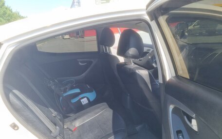 Hyundai Elantra V, 2014 год, 1 250 000 рублей, 9 фотография