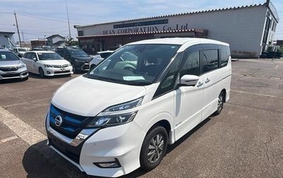Nissan Serena IV, 2019 год, 1 370 100 рублей, 1 фотография