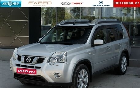 Nissan X-Trail, 2012 год, 1 500 000 рублей, 1 фотография