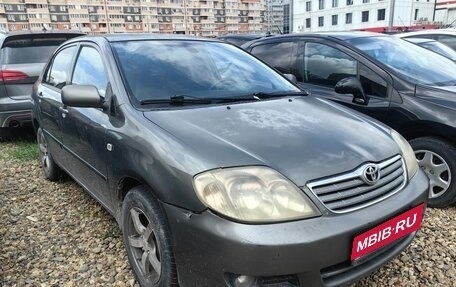 Toyota Corolla, 2006 год, 450 000 рублей, 1 фотография