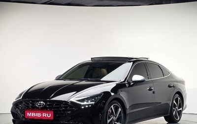 Hyundai Sonata VIII, 2021 год, 1 445 000 рублей, 1 фотография