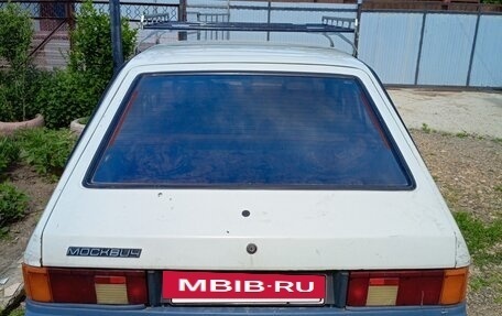 Москвич 2141, 1988 год, 95 000 рублей, 2 фотография