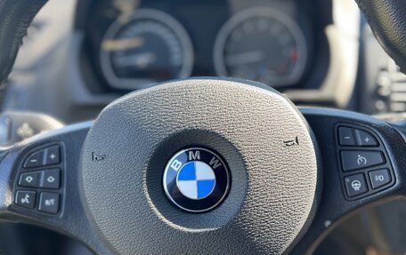 BMW X3, 2008 год, 1 390 000 рублей, 10 фотография