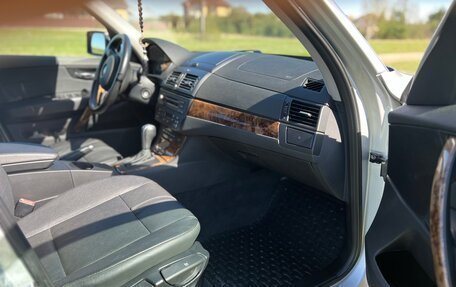 BMW X3, 2008 год, 1 390 000 рублей, 16 фотография