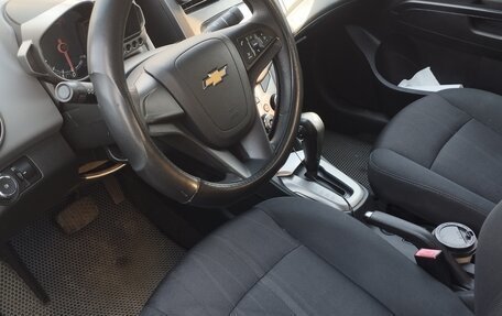 Chevrolet Aveo III, 2012 год, 520 000 рублей, 5 фотография