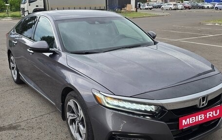 Honda Accord IX рестайлинг, 2019 год, 2 400 000 рублей, 2 фотография