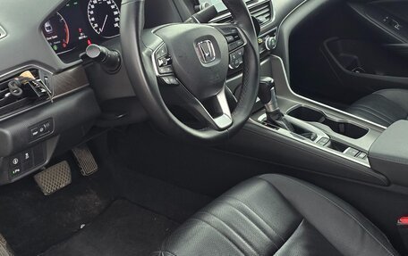 Honda Accord IX рестайлинг, 2019 год, 2 400 000 рублей, 11 фотография