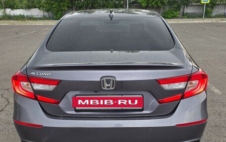 Honda Accord IX рестайлинг, 2019 год, 2 400 000 рублей, 5 фотография