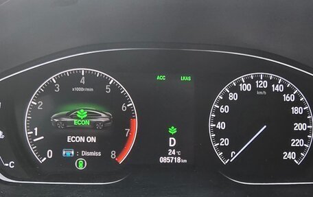 Honda Accord IX рестайлинг, 2019 год, 2 400 000 рублей, 25 фотография