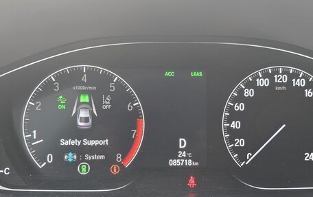 Honda Accord IX рестайлинг, 2019 год, 2 400 000 рублей, 24 фотография