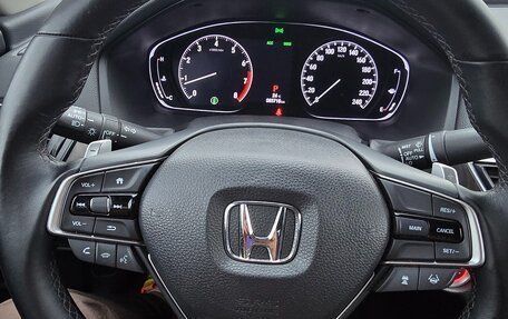 Honda Accord IX рестайлинг, 2019 год, 2 400 000 рублей, 30 фотография