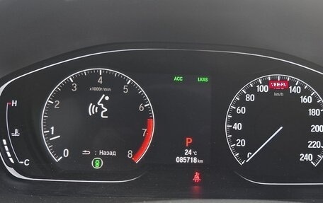 Honda Accord IX рестайлинг, 2019 год, 2 400 000 рублей, 23 фотография
