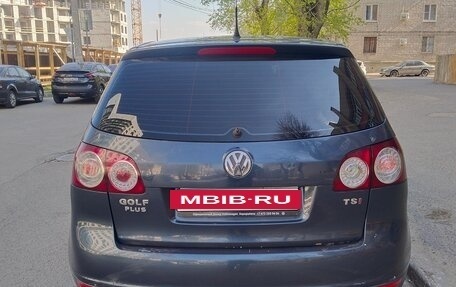 Volkswagen Golf Plus I, 2008 год, 620 000 рублей, 4 фотография