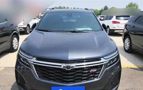 Chevrolet Equinox III, 2021 год, 1 800 111 рублей, 2 фотография