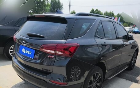 Chevrolet Equinox III, 2021 год, 1 800 111 рублей, 3 фотография