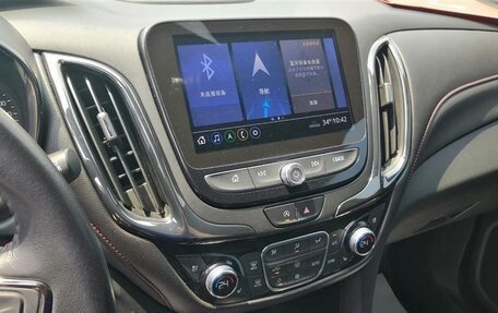 Chevrolet Equinox III, 2021 год, 1 800 111 рублей, 13 фотография