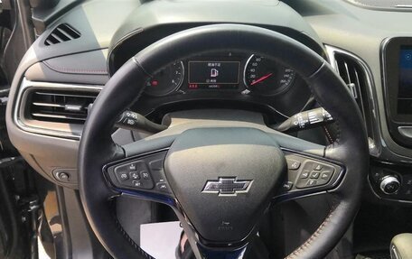 Chevrolet Equinox III, 2021 год, 1 800 111 рублей, 14 фотография