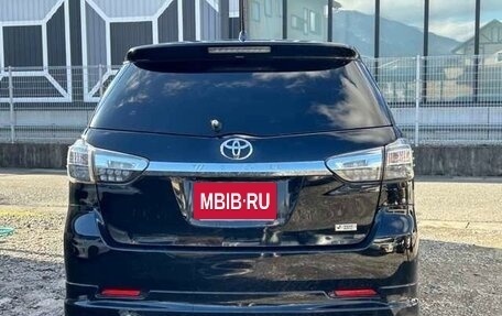 Toyota Wish II, 2016 год, 1 148 000 рублей, 6 фотография