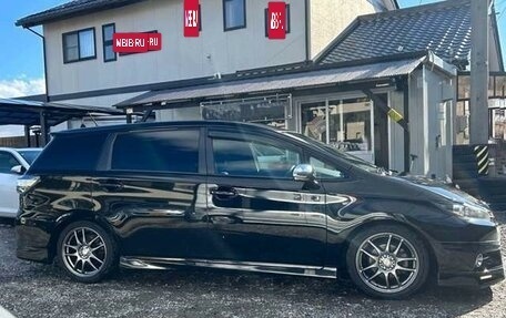 Toyota Wish II, 2016 год, 1 148 000 рублей, 4 фотография
