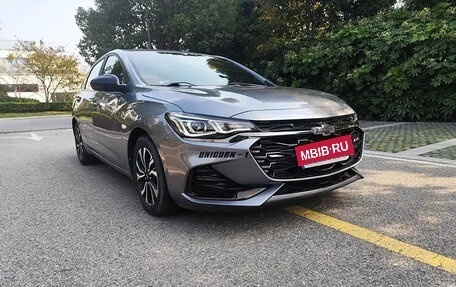 Chevrolet Cruze II, 2021 год, 950 111 рублей, 3 фотография