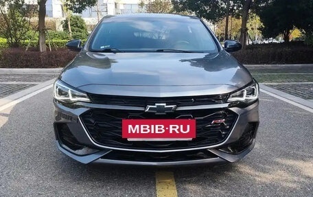 Chevrolet Cruze II, 2021 год, 950 111 рублей, 2 фотография