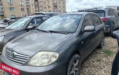 Toyota Corolla, 2006 год, 450 000 рублей, 4 фотография