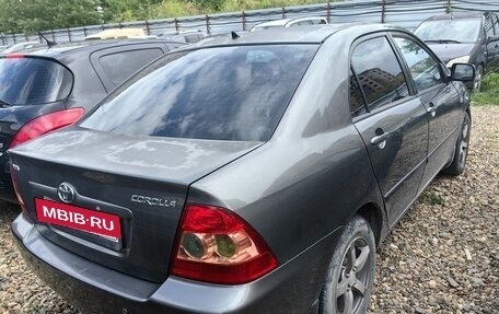 Toyota Corolla, 2006 год, 450 000 рублей, 3 фотография