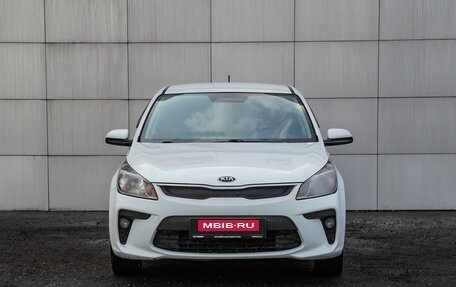 KIA Rio III рестайлинг, 2017 год, 1 200 000 рублей, 3 фотография