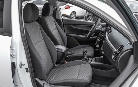 KIA Rio III рестайлинг, 2017 год, 1 200 000 рублей, 8 фотография